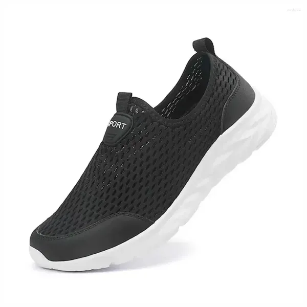 Freizeitschuhe Belüftung Slipon Sneakers Korb Laufen Frühling Herren Luxus Designer Sport Tenids Sporty Pie Lux Snekaers YDX2