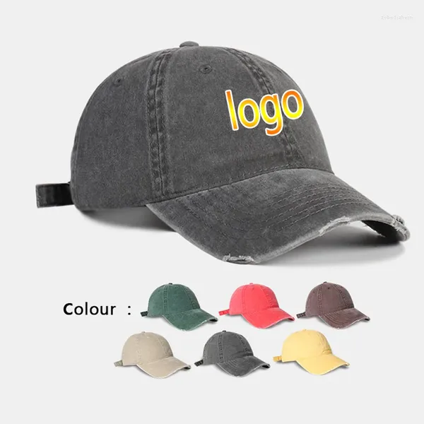 Бейсбольные кепки на заказ, унисекс, мытый хлопок, темно-зеленая бейсболка, модная женская регулируемая мягкая шляпа Snapback с мягким верхом, мужские шляпы дальнобойщика в стиле хип-хоп