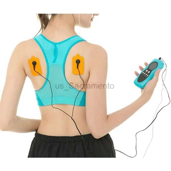 Massage Hals Pillowws Multi -Funktion Massager Digital Elektronische Massage Geräte Leichtwelleninstrument Hörgeräte -Pflegewerkzeug Factory Stock Hals Verkauf 240323