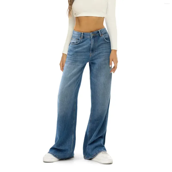 Jeans da donna Camicie senza schienale sexy trasparenti Y2k T-shirt con scollo scavato Casual Tinta unita Crop Top Pullover Camicetta aderente aderente