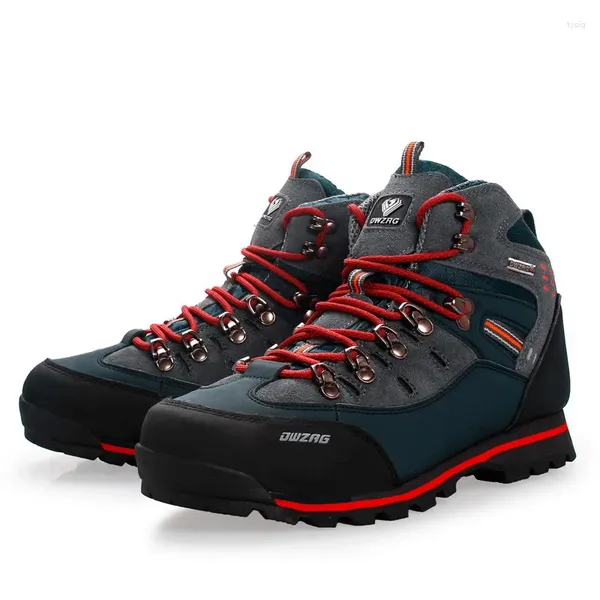 Fitnessschuhe Outdoor Sport Wandern Herren Hochwertige sanddichte wasserdichte Waldkletterabenteuer Sportreisen