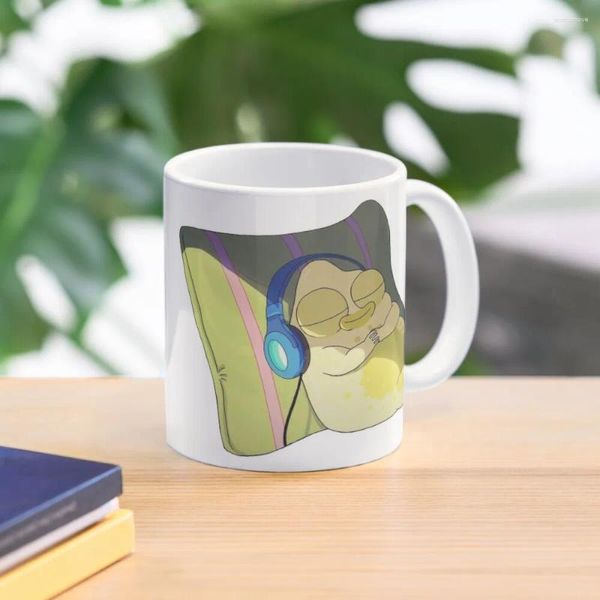 Tassen Solar Opposites Pupa Kaffeetasse Funnys Custom Cups