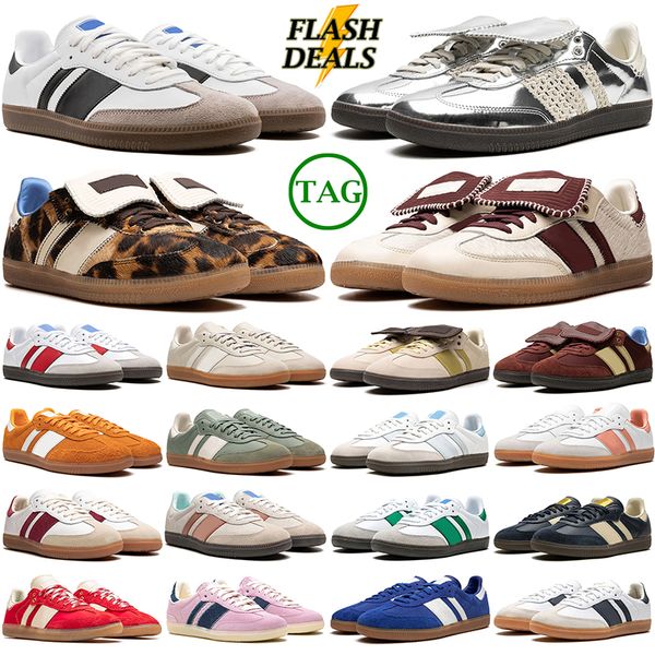 Designer-Schuhe für Männer und Frauen, Outdoor-Sneaker, niedriges Oberteil, Leopardenmuster, Braun, Weiß, Schwarz, Grün, Ecru-Tönung, Beige, Gummirosa, Herren-Freizeittrainer, Joggen, Gehen