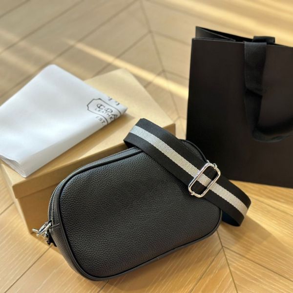 Designer klassische Kameratasche Damen Handtasche Mode Umhängetaschen Leder Umhängetasche Luxusmarke Hochwertige Geldbörsen