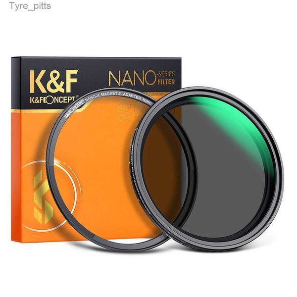 FILTROS KF CONCECT NANO-X SERIE