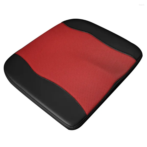 Capas de assento de carro almofadas ortopédicas para cadeiras de escritório almofada de aumento motorista principal