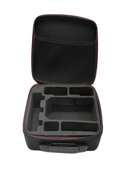 Estojo rígido de eva para drone dji mavic pro, acessórios de armazenamento, caixa de ombro, mochila, bolsa, mala8848469