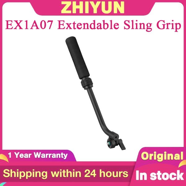Heads ZHIYUN EX1A07 Sling Grip Extensível para Weebill 3 Acessórios de Gimbal para Câmera Portátil