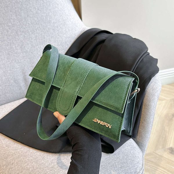 Kaufen Sie billige Handtasche 2024 Frühling Neue Frauentasche kleine Form Design Einzelschulter Personalized Letter Crossbody Trend