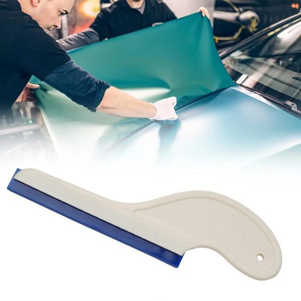 Soluções de lavagem de carro Eficiente Swiping Tint Squeegee Bubble Free Film Application Universal Fitment ótimo para pára -brisa e vinil
