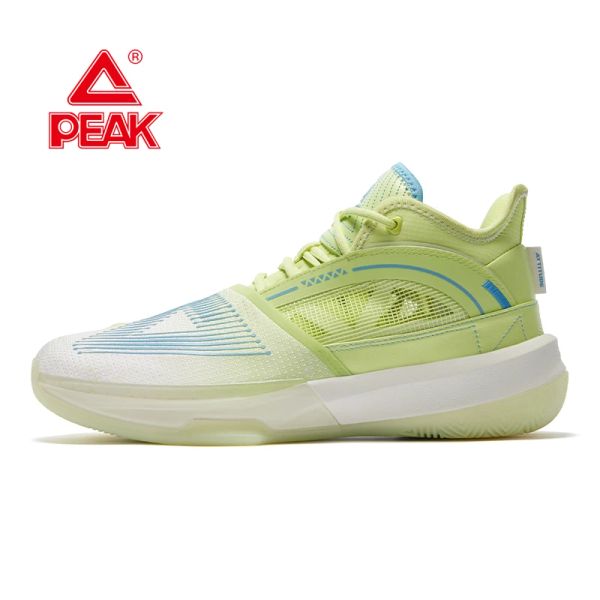 Scarpe scarpe da basket di pallacanestro taichi grande triangolo sport leggero traspirante Tenis con sneaker da uomo competitivo Summer Et31777A