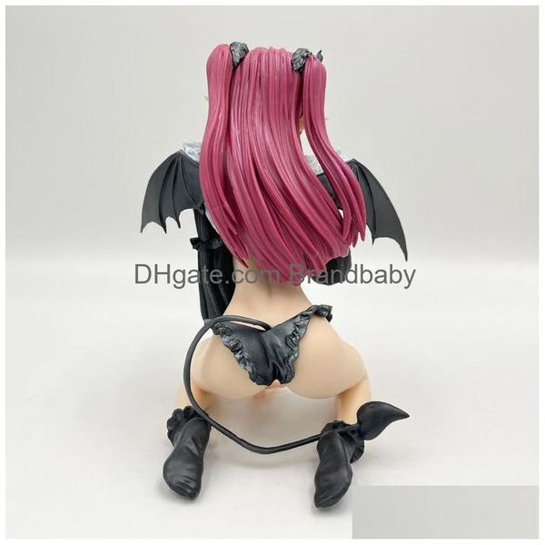 Giocattoli con le dita 16 cm Marin Kitagawa Succubus Y Girl Figure My Dress-Up Darling Action Adt Collection Modello Drop Delivery Gifts Novità Gag Dhjnq