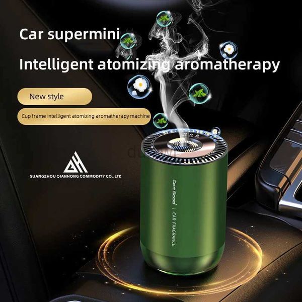 Автомобильный освежитель воздуха, автомобильный свежий цвет, интеллектуальный спрей, автомобильный инструмент для ароматерапии, домашний аппарат для ароматерапии, домашние духи 24323