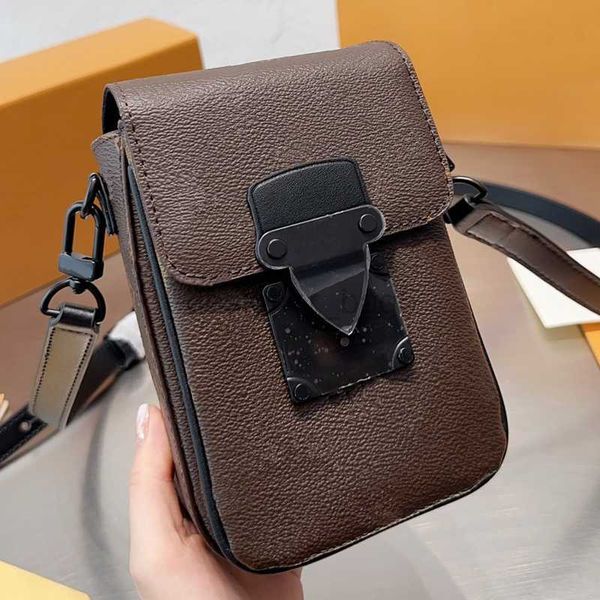 Designer bolsa de ombro saco de telefone móvel mulheres luxo crossbody bolsas de couro clássico flor ombro bolsa de compras senhoras carteira em relevo aleta famosa bolsa