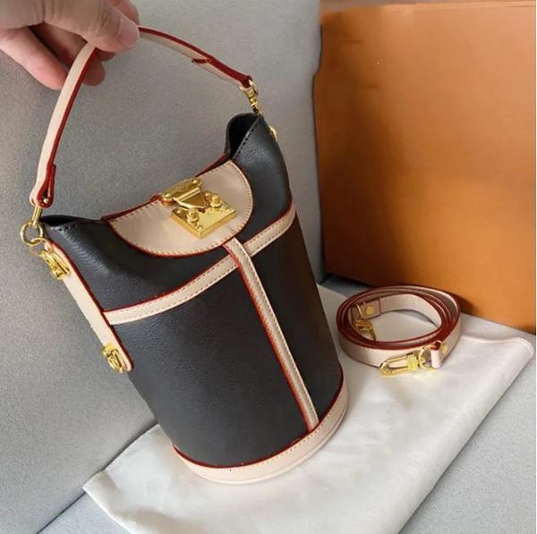 Ity Designer Se the Crossbody Handtasche MICHAEL KADAR Einkaufstasche Leder Schulter Braune Blumen Geldbörse Marke Frauen Brieftasche Klassische Brief Satteltaschen