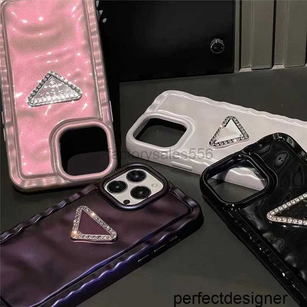 Designer Mode Designer stoßfeste Handyhüllen für iPhone iPhone 15 15pro 14 14pro 13 13pro 11 12 pro max Voller Schutz Luxus Shell Case Cover7ULX