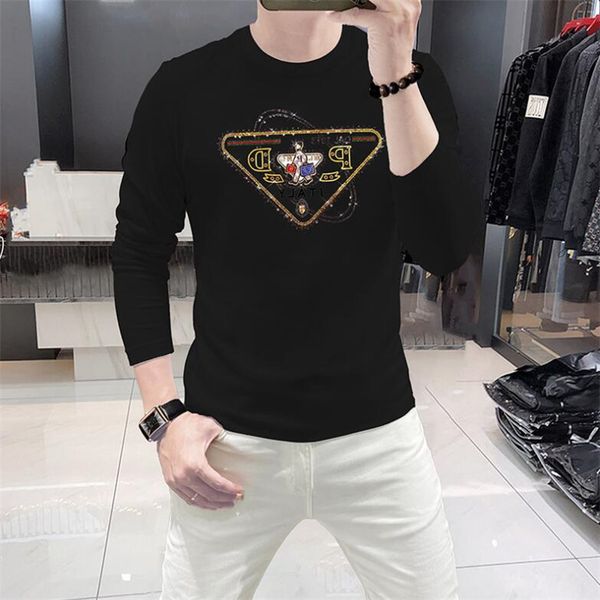 2024 verão masculino designer de marca de moda camiseta masculina e feminina carta impressa casual manga curta mais vendido de luxo masculino hip hop roupas tamanho M-4XL