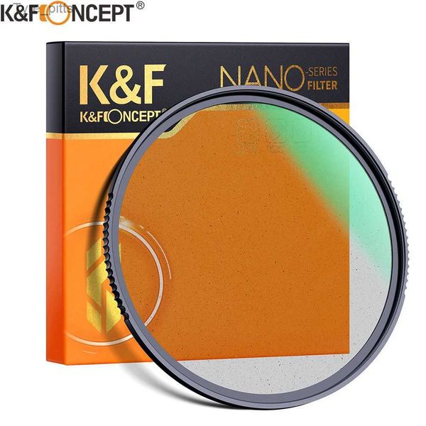 Filter K F Concept Black Mist Diffusion 1/2 1/1 Objektivfilter Spezialeffekte Videoaufnahmen wie Filme 49 mm 52 mm 58 mm 62 mm 67 mm 77 mm 82 mmL2403