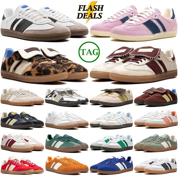 scarpe firmate da uomo donna sneakers outdoor basse capelli leopardati marrone bianco nero verde azzurro cristallo rosa vela scarpe da ginnastica casual da uomo jogging camminata