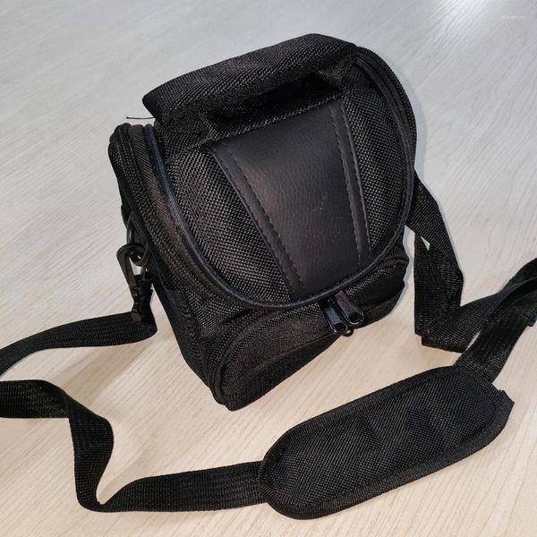 Depolama Çantaları Taşınabilir Kamera Çantası Anti-Sırt Çantası Giyim Dayanıklı Nikon D40 DSLR/SLR aksesuarı
