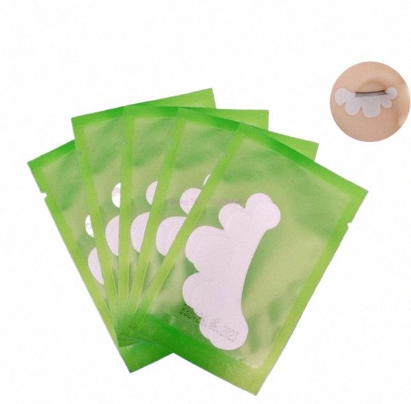 2000pairs FR Form Eyel Extensi Patches unter Augenpads Pfropfen L Accories Papier Augengel Aufkleber Makeup Tools M0v3 #