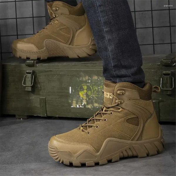 Scarpe da fitness Angolo 43-44 per uomo militare uomo tattico da passeggio ed escursionismo scarpe da ginnastica sportive mocassini stile di grado superiore YDX1