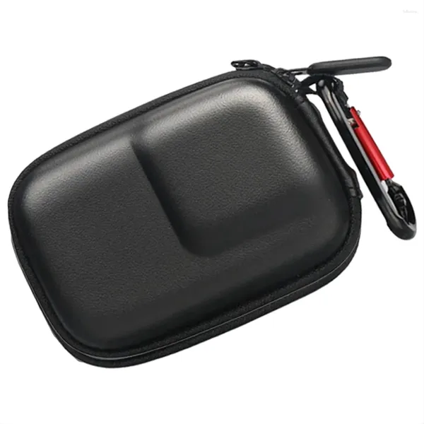 Tigelas para Insta360 ACE Pro Inclusive Protetive Storage Bag Box Sports Acessórios de câmera preto