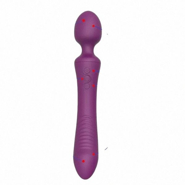 Stimulati Vibratör Uzaktan Ctrol Ass ile Titreşimli Kadın Dildo Ürünleri Yetişkinler için Sexitoys Çiftler Anüs Yetişkin Oyun Oyuncakları 86N4#