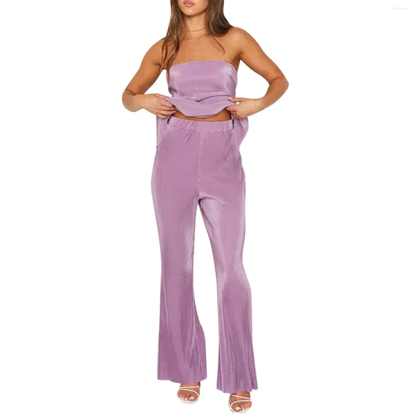 Damen-Skianzug, einfarbig, schlank, modisch, für Damen, formelle Strampler, Hosenanzüge für elegante Partys, isolierte Lätzchen-Overalls für Damen