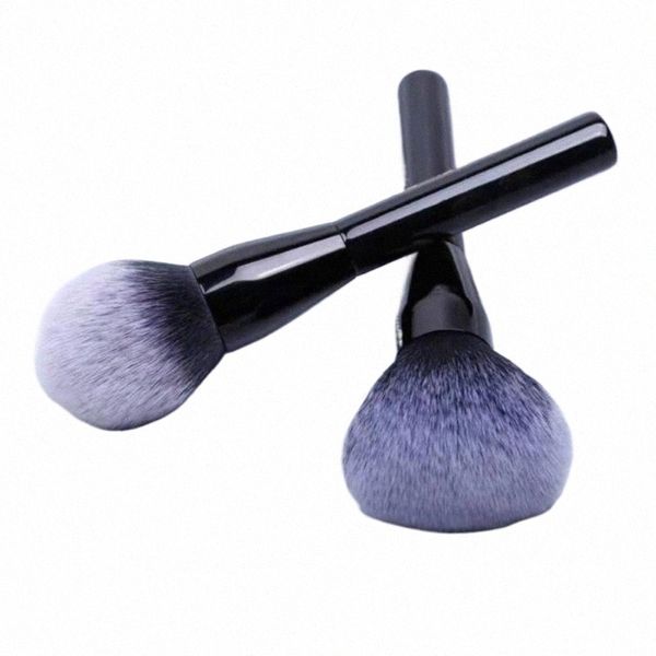 Schwarze SPFT-Make-up-Pinsel, große Puder-Foundati-Rouge-Make-up-Pinsel, Make-up-Pinsel, Profialy-Make-up-Tools, Großhandel I37H #