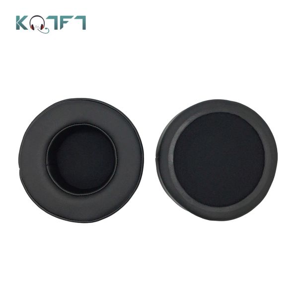 Aksesuarlar Monolit M560 M 560 Kulaklıklar Parçalar Kulak Pedleri için Monolit için KQTFT Velvet Yedek Earpads