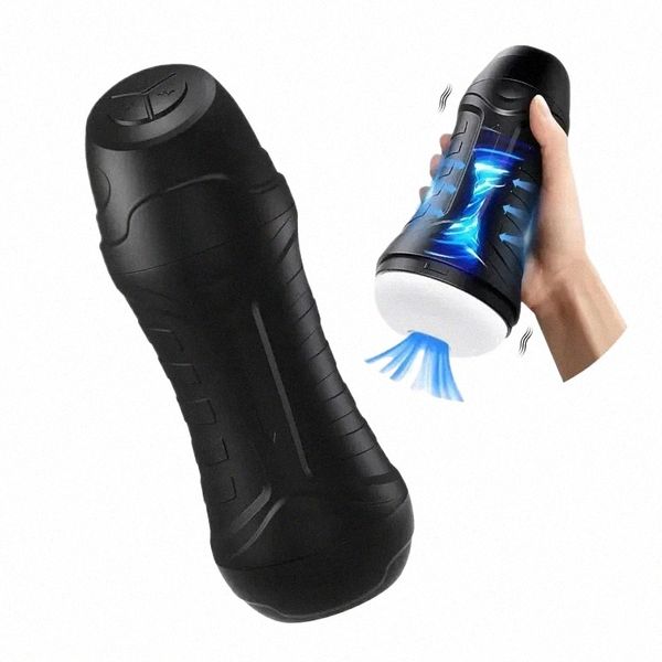 recarregável Masculino Pist Vaginette Silice Vagina Pusyy Adulto Brinquedo Homem Masculino Masturbador Ferramentas Mulheres Vibrador Masturbat x3Zx #