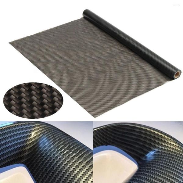 Vetrofanie 50 cm 500 cm Texture idrografica Pellicola per stampa a immersione per trasferimento d'acqua in fibra di carbonio