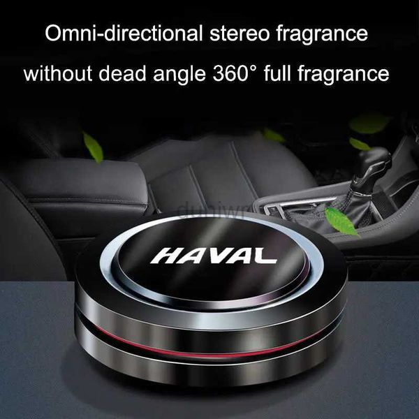 Ambientador de ar para carro, fragrância durável, desodorante, odor adequado para harvard h6 h2 h4 h5 h7 h6coupe m6 f5 f7x 24323