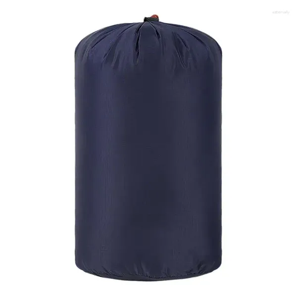 Sacos de armazenamento Saco de compressão Impermeabilização Tent Bag Organizador de coisas para dormir cobertor