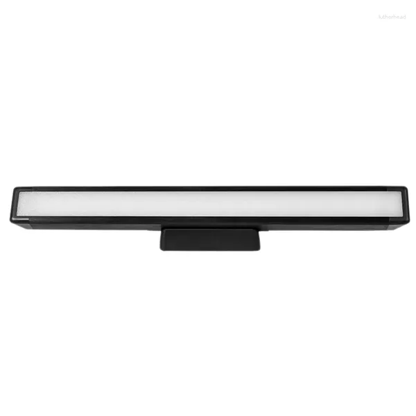 Lâmpadas de mesa Dimmable Press Light Bar LED Lâmpada de mesa para leitura armário armário espelho de cabeceira estudo