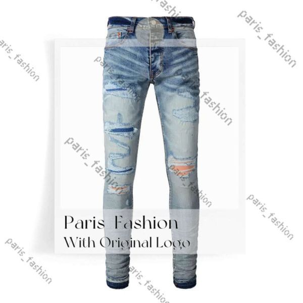 Herren-Jeans, violette Jeans, Denim-Hose, violette Herren-Jeans, Designer-Jeans, Herren-Hosen, hochwertige Qualität, gerades Design, Retro-Streetwear, lässige Jogginghose 702