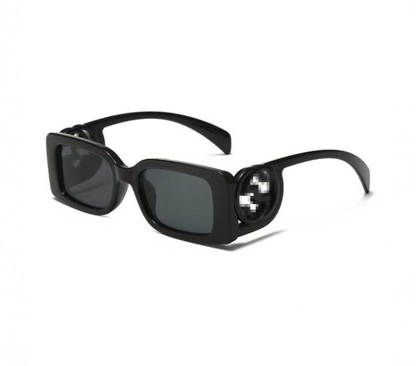 New Box Sonnenbrille 998 Modische, UV-beständige Unisex-Sonnenbrille