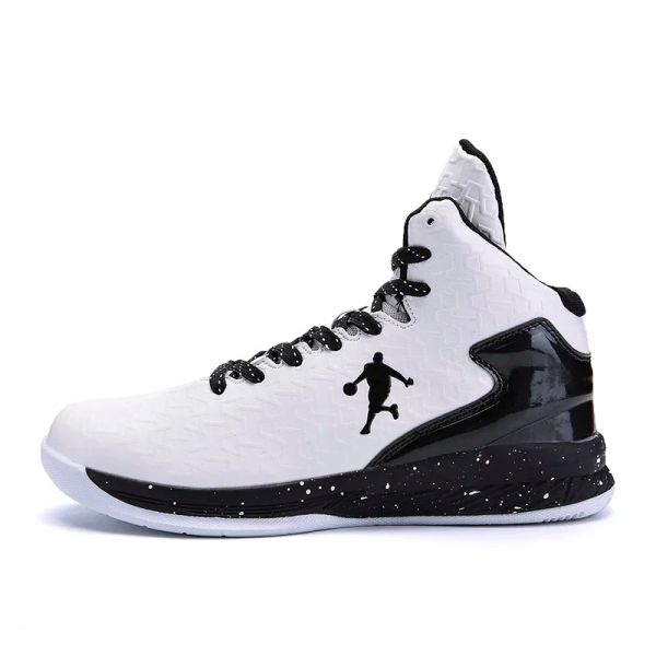 Schuhe Jugend Basketballschuhe High Top Man Basketball Sneakers Nonslip Outdoor Paar atmungsaktiven Sportschuhen Mode Frauen Sneaker