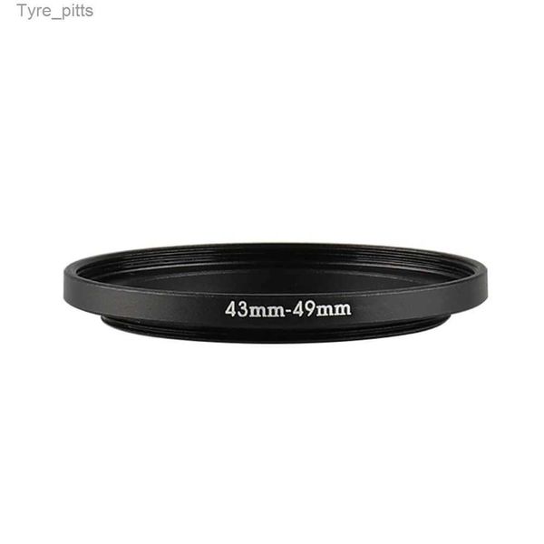 Diğer Lens Filtreleri 43mm-49mm Step Halka Lens Adaptör Halkası 43 ila 49 43-49mm Step Ring Kamera Adaptörü Ringl2403