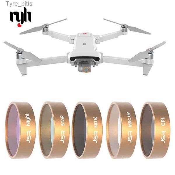 Filtri Xiaomi Fimi X8 SE Star CPL UV ND 4 8 16 32 Kit filtro a densità neutra adatto per accessori per lenti drone Fimi X8 SEL2403