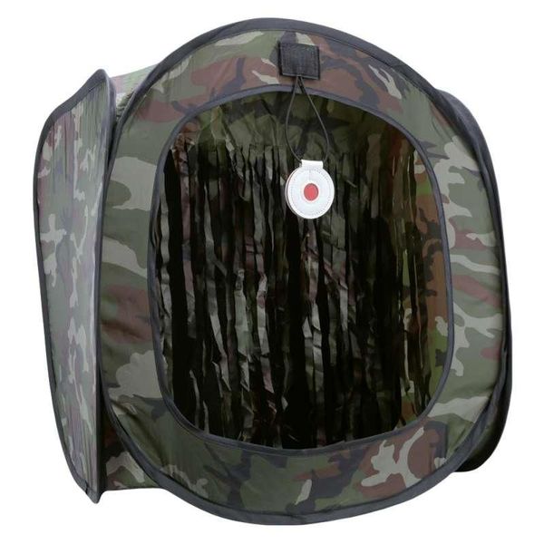 Hedef taşınabilir katlanabilir tuzak çadır sahibi bb sıcak kutu çekim mancınık avcılık çantası sapan okçuluk psbvs