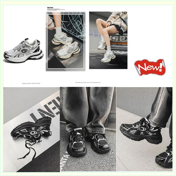 Scarpe da tavolo sportive morbide da donna estive Designer Moda di alta qualità Colore misto Suola spessa OutdoDor Scarpe rinforzate resistenti all'usura sportiva GAI