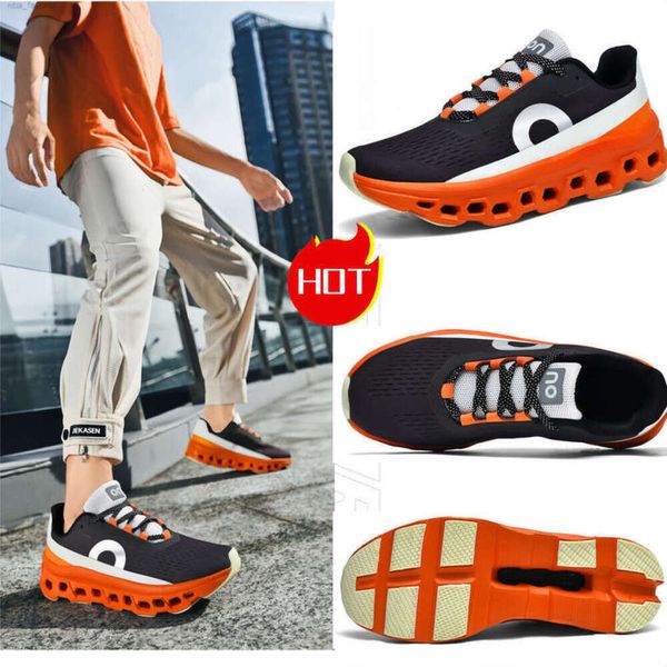 Designer Womens da uomo Scarpe da corsa da uomo zero gravità traspirante cloudsmonter cloudnova x3 promozione a tempo limitato vendita primavera estate dimensioni outdoor 36-45 vendita