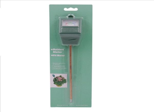 Medidor de umidade do solo para irrigação, sonda de precisão para medição de solo para plantas de jardim 7482371