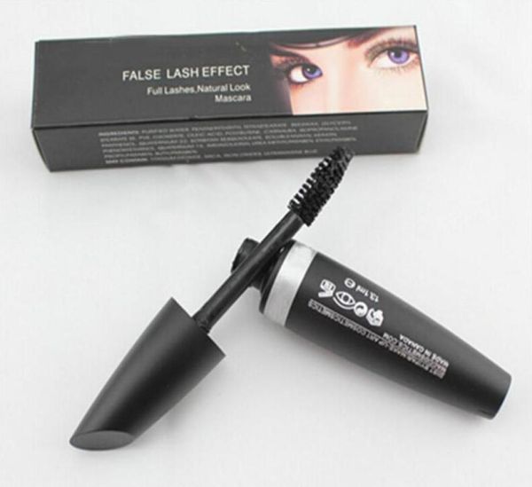 M Mascara per trucco di marca Effetto ciglia finte Ciglia complete Mascara dall'aspetto naturale Nero Impermeabile 520 Occhi Make Up5555930