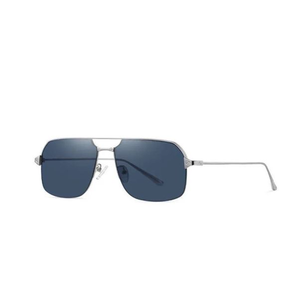 Hot CT Retro Rimless Sunglasses ESW00111 Para Mulheres Homens Verão Marca Designer Senhoras Ouro Steampunk Tendências Produtos Para Óculos De Sol caixa