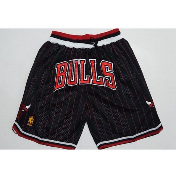 78 JERSEYS BASKETBALLJERSEYS SPORTWEARS SXXL JUST DON SCHWARZ-WEIßE TASCHEN-SHORTS Billig genähte Basketball-Trikots8968764