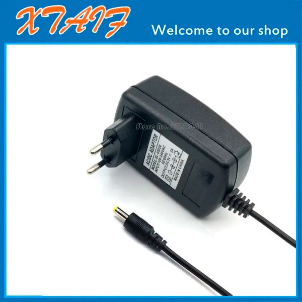 Alto-falantes de alta qualidade 5V 3A AC DC Adaptador Carregador de fonte para SONY SRSXB30 Bluetooth Alto-falante sem fio UE US UK Plug Power Adapter Adapter