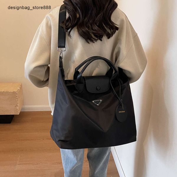 Designer-Handtaschen für Damen, kurze Tasche für Herren und große Kapazität, Pendler, minimalistische Tragetasche, eine Schulter, tragbar
